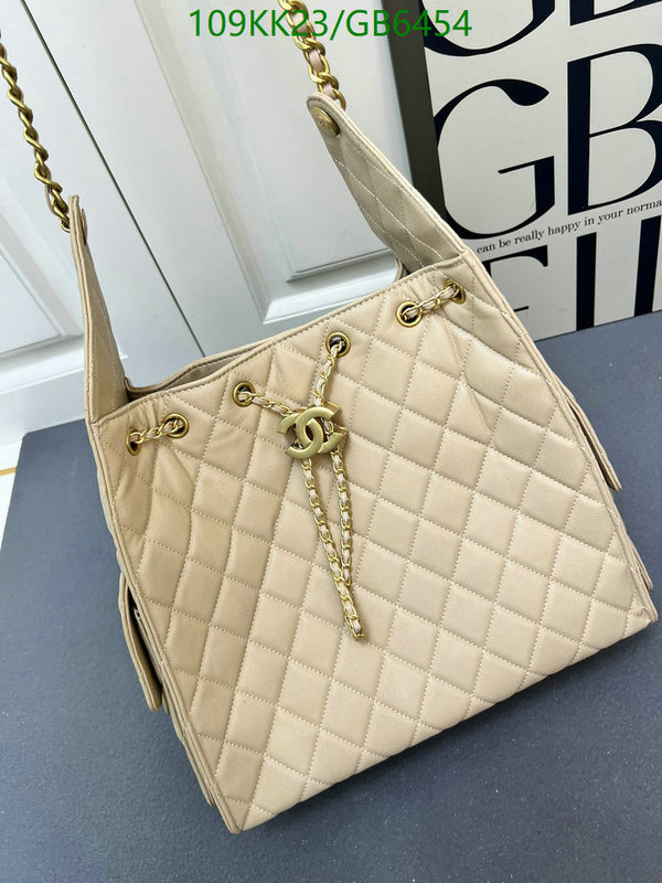 Chanel Bag-(4A)-Handbag- Code: GB6454