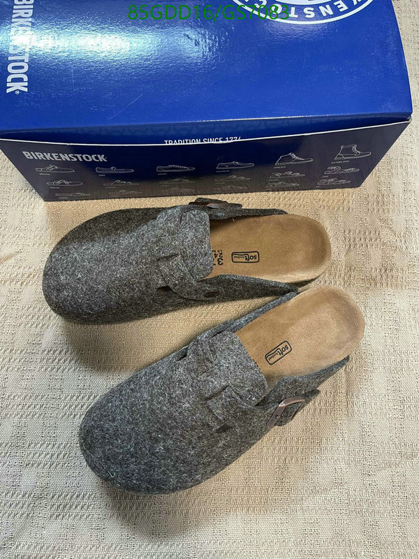 Women Shoes-Birkenstock Code: GS7083 $: 85USD