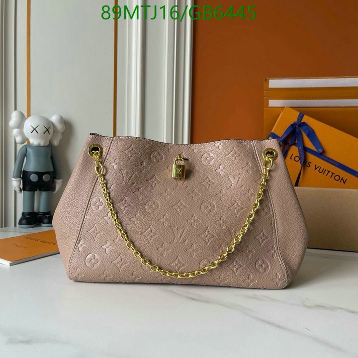 LV Bag-(4A)-Handbag Collection- Code: GB6445