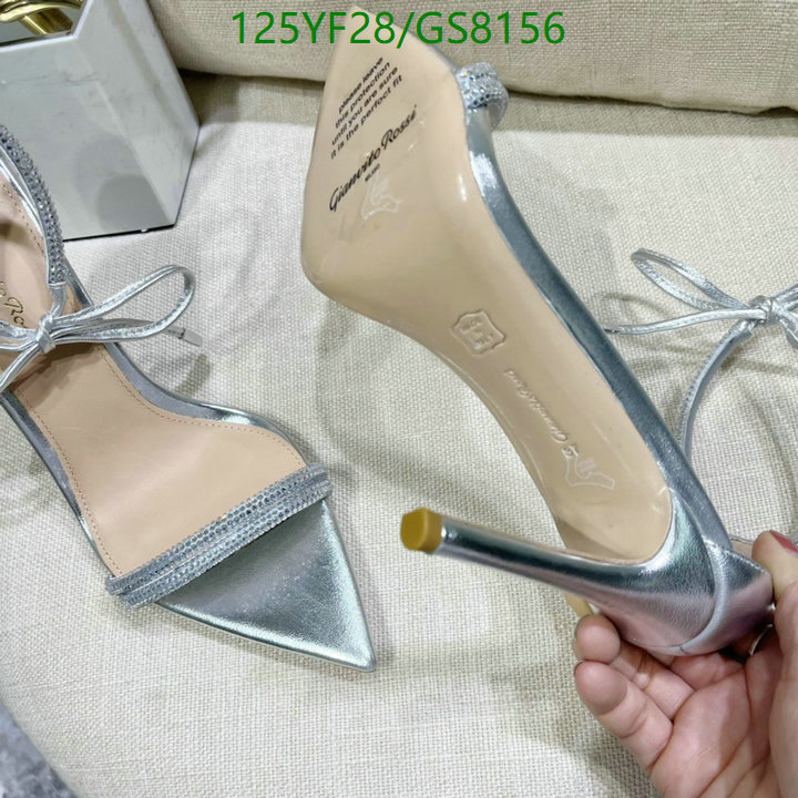 Women Shoes-Gianvito Rossi Code: GS8156 $: 125USD