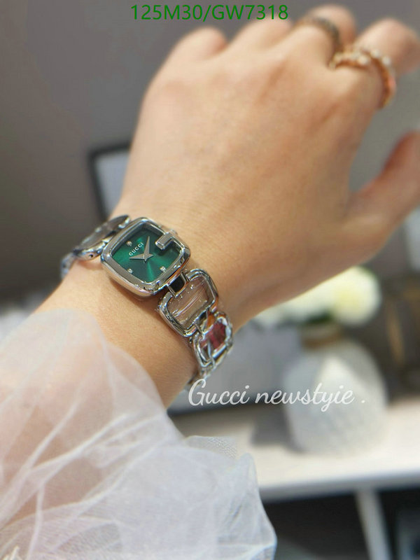 Watch-4A Quality-Gucci Code: GW7318 $: 125USD