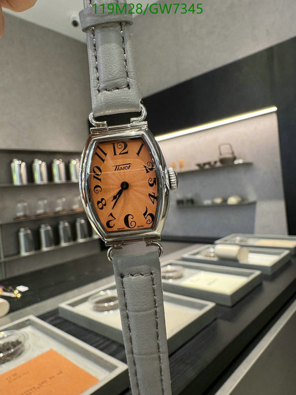 Watch-4A Quality-Tissot Code: GW7345 $: 119USD