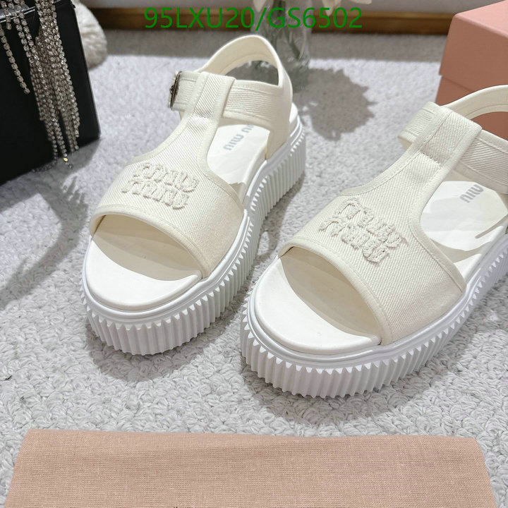 Women Shoes-Miu Miu Code: GS6502 $: 95USD