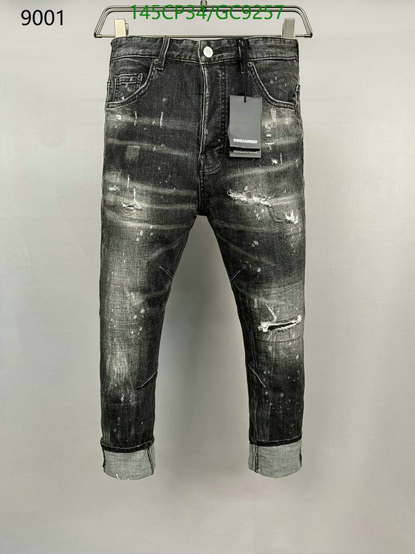 Clothing-DSQUARED2 Code: GC9257 $: 145USD
