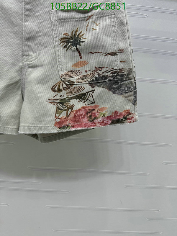 Clothing-Dior Code: GC8851 $: 105USD