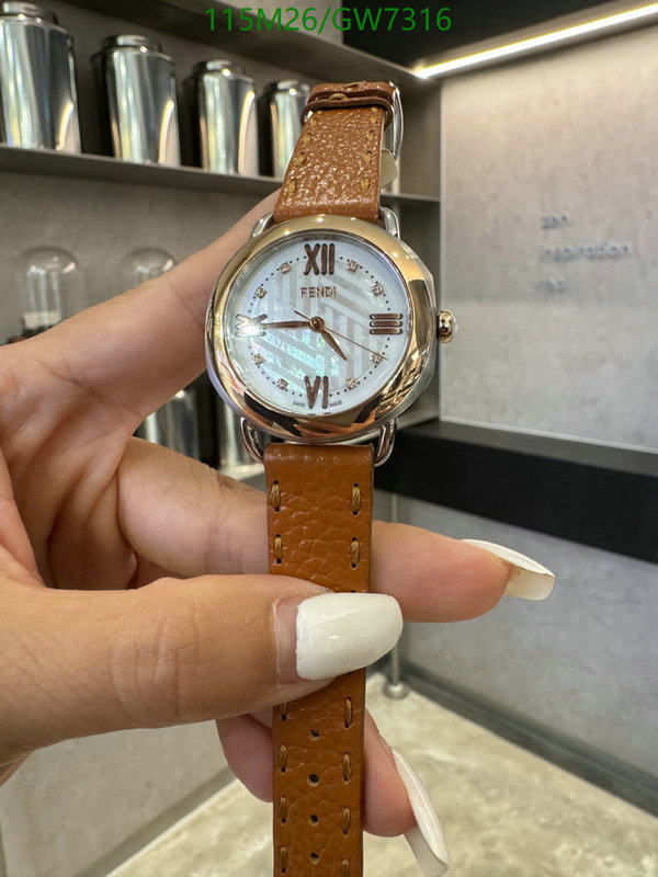Watch-(4A)-Fendi Code: GW7316 $: 115USD