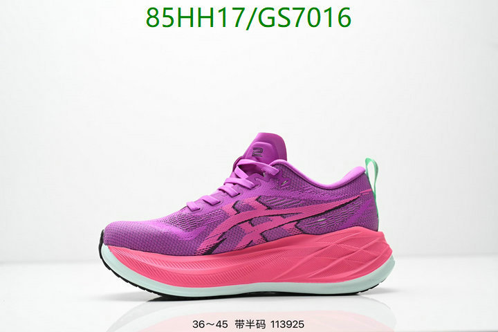Men shoes-Asics Code: GS7016 $: 85USD