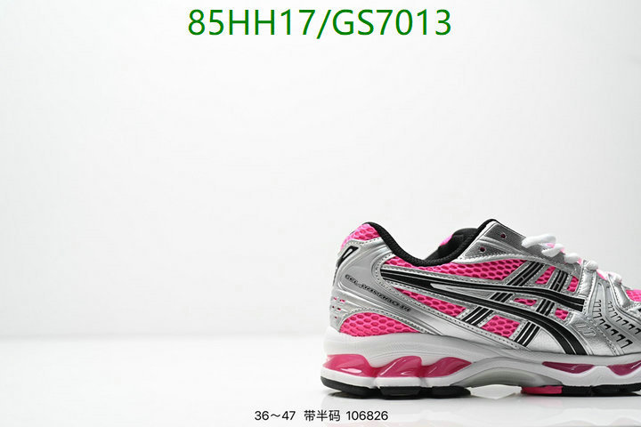 Men shoes-Asics Code: GS7013 $: 85USD
