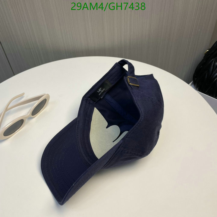 Cap-(Hat)-ARCTERYX Code: GH7438 $: 29USD