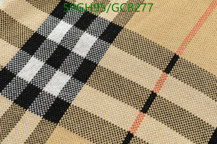 Clothing-Burberry Code: GC8277 $: 59USD