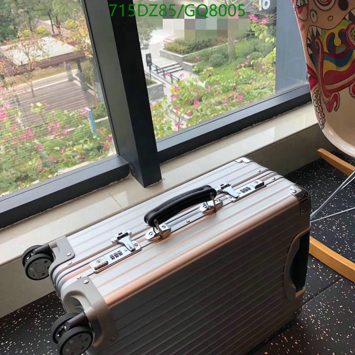 Trolley Case-Rimowa Code: GQ8005