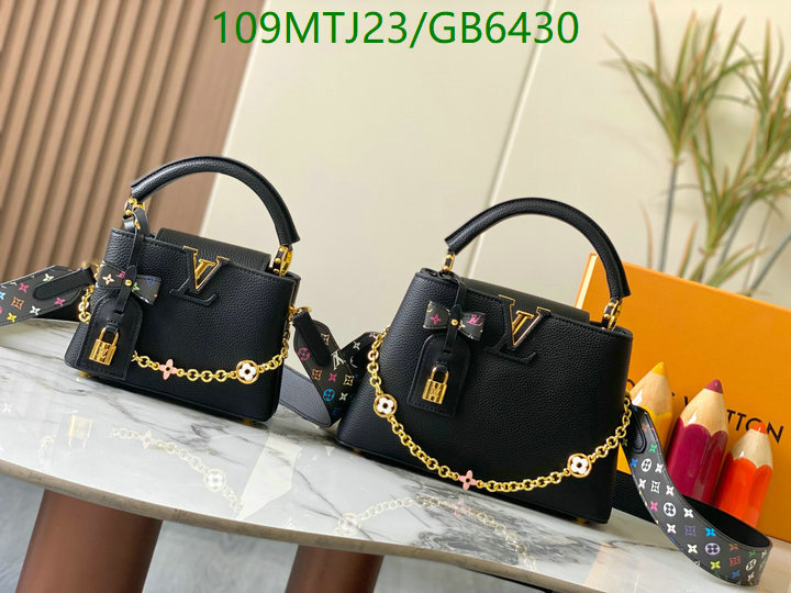 LV Bag-(4A)-Handbag Collection- Code: GB6430