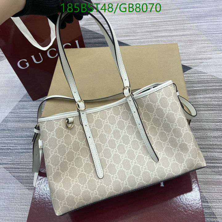 Gucci Bag-(Mirror)-Handbag- Code: GB8070 $: 185USD