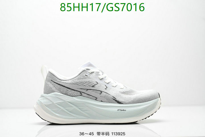 Men shoes-Asics Code: GS7016 $: 85USD