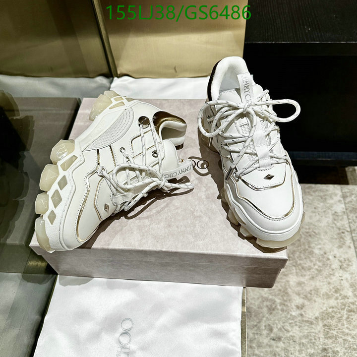 Men shoes-Jimmy Choo Code: GS6486 $: 155USD