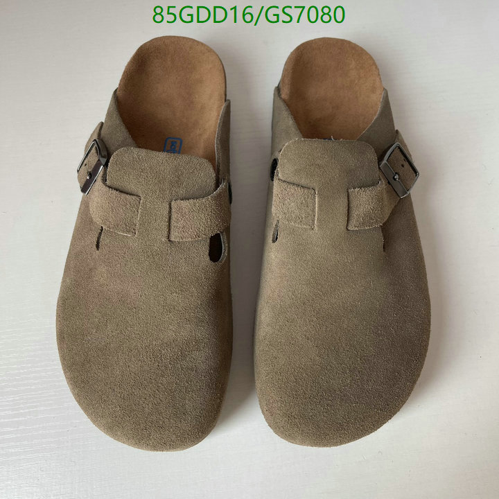 Women Shoes-Birkenstock Code: GS7080 $: 85USD