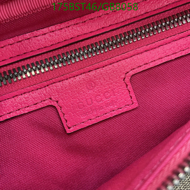 Gucci Bag-(Mirror)-Belt Bag-Chest Bag-- Code: GB8058 $: 175USD
