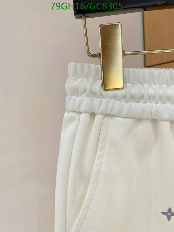 Clothing-Dior Code: GC8305 $: 79USD