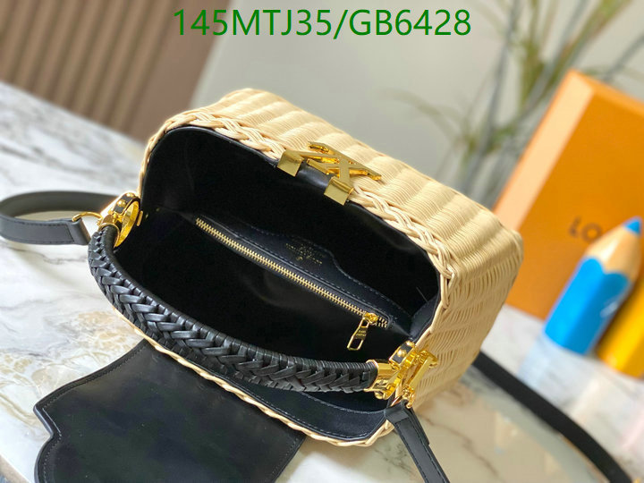 LV Bag-(4A)-Handbag Collection- Code: GB6428 $: 145USD