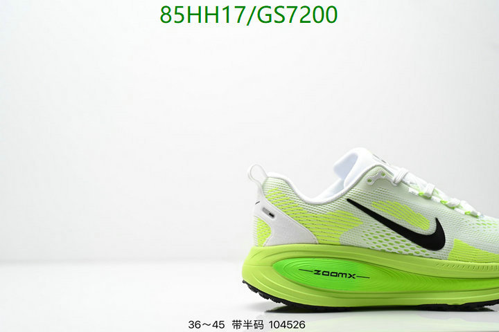 Women Shoes-NIKE Code: GS7200 $: 85USD