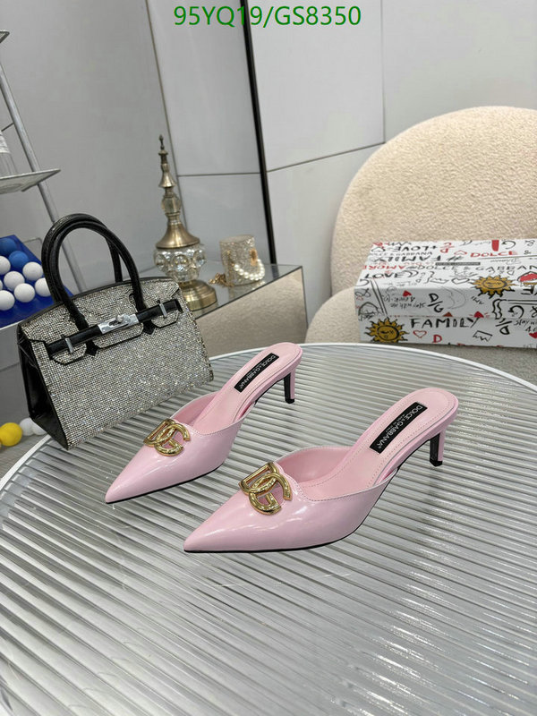 Women Shoes-D&G Code: GS8350 $: 95USD-yupoo dhgate Women Shoes-D&G Code: GS8350 $: 95USD