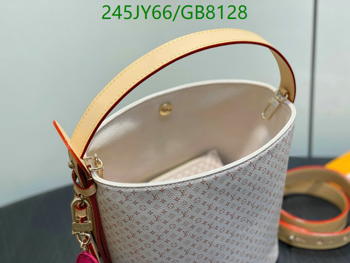LV Bag-(Mirror)-Nono-No Purse-Nano No- Code: GB8128 $: 245USD