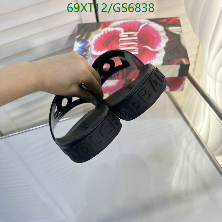 Men shoes-D&G Code: GS6838 $: 69USD