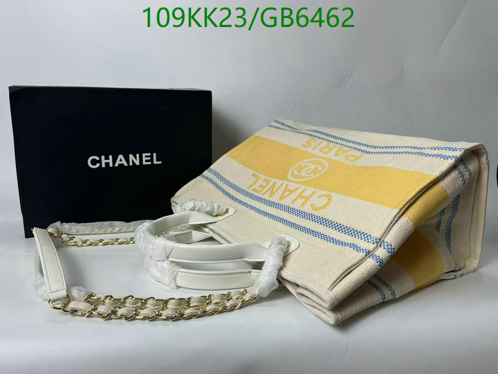 Chanel Bag-(4A)-Handbag- Code: GB6462 $: 109USD