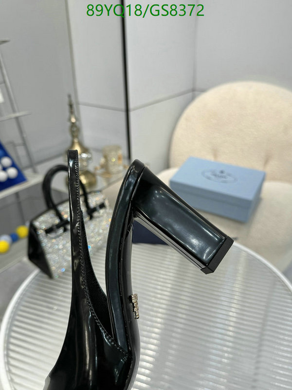 Women Shoes-Prada Code: GS8372 $: 89USD-yupoo dhgate Women Shoes-Prada Code: GS8372 $: 89USD