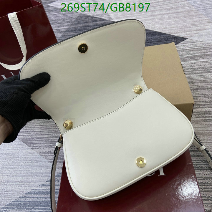 Gucci Bag-(Mirror)-Crossbody- Code: GB8197 $: 269USD