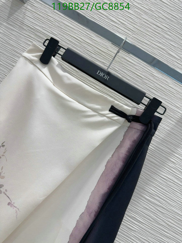 Clothing-Dior Code: GC8854 $: 119USD