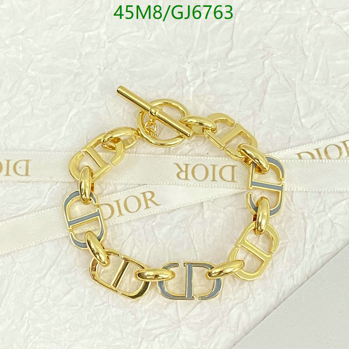 Jewelry-Dior Code: GJ6763 $: 45USD