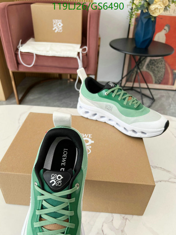 Men shoes-Loewe Code: GS6490 $: 119USD
