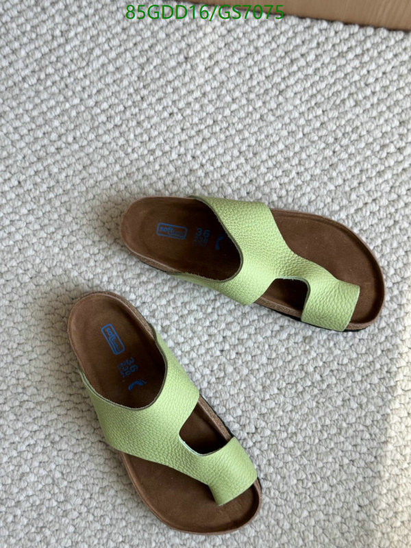 Men shoes-Birkenstock Code: GS7075 $: 85USD
