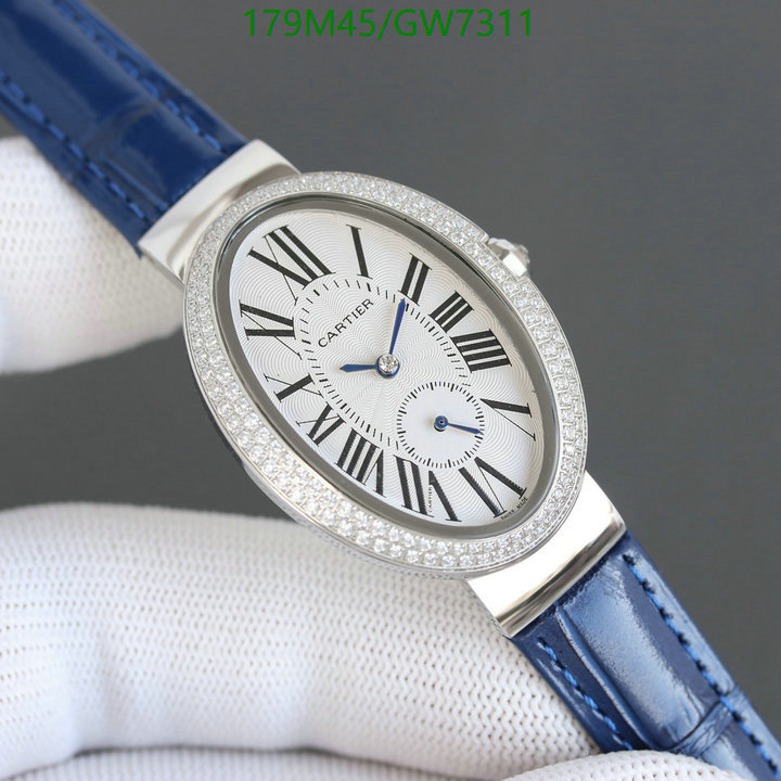 Watch-4A Quality-Cartier Code: GW7311 $: 179USD