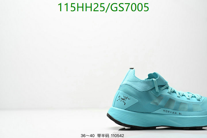Women Shoes-Arcteryx Code: GS7005 $: 115USD