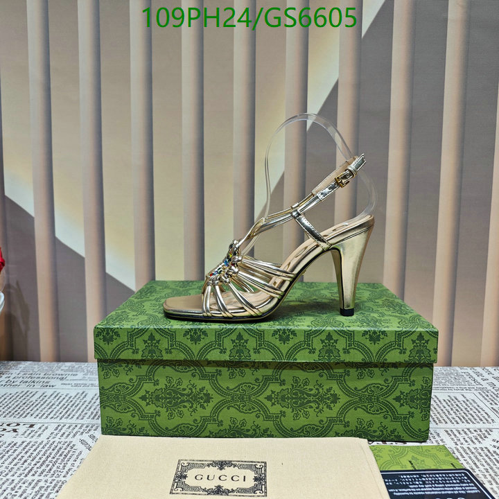 Women Shoes-Gucci Code: GS6605 $: 109USD