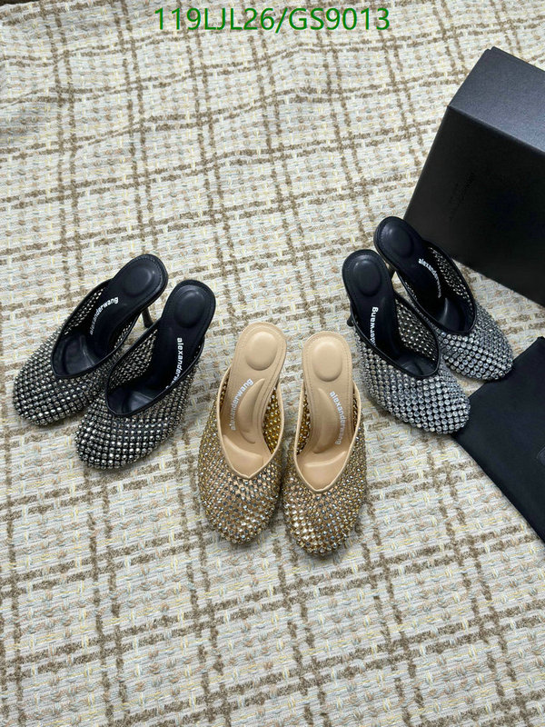 Women Shoes-Alexander Wang Code: GS9013 $: 119USD