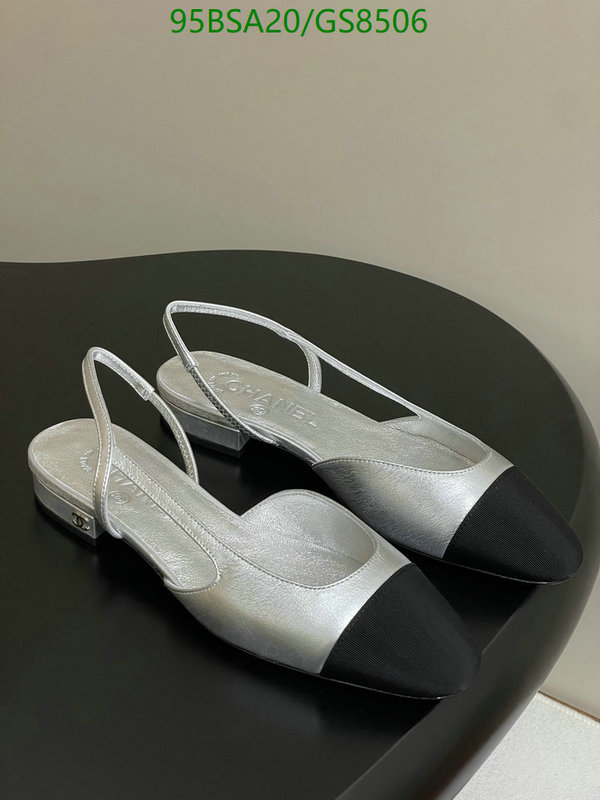 Women Shoes-Chanel Code: GS8506 $: 95USD