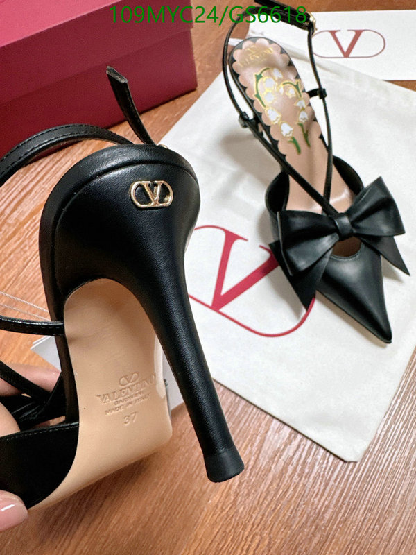 Women Shoes-Valentino Code: GS6618 $: 109USD