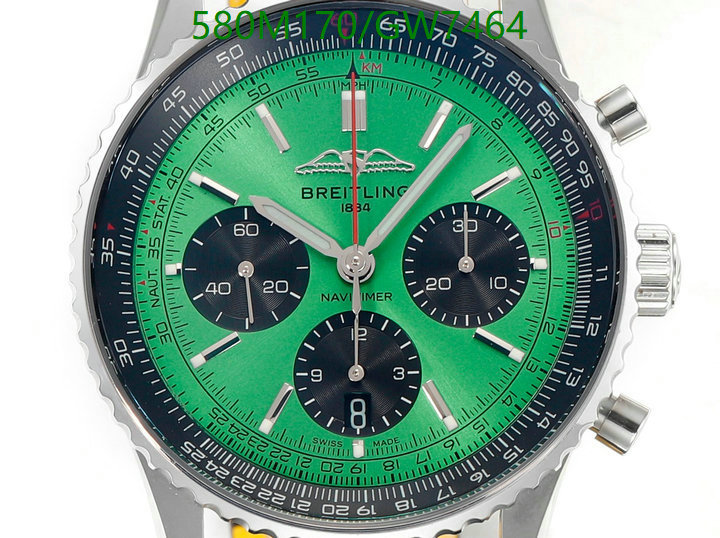 Watch-Mirror Quality-Breitling Code: GW7464 $: 580USD-yupoo dhgate Watch-Mirror Quality-Breitling Code: GW7464 $: 580USD