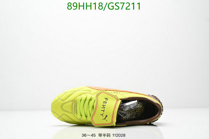 Men shoes-PUMA Code: GS7211 $: 89USD