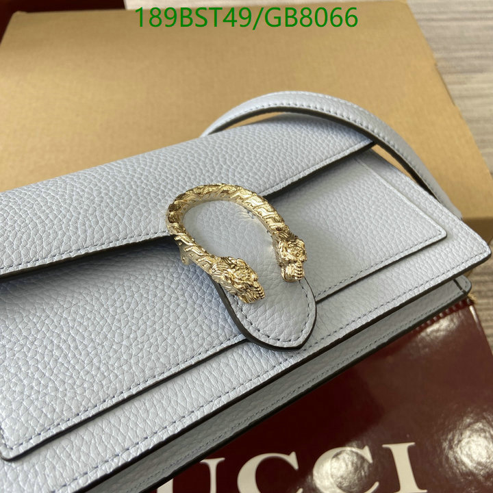 Gucci Bag-(Mirror)-Dionysus- Code: GB8066 $: 189USD