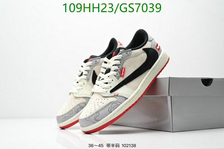 Women Shoes-NIKE Code: GS7039 $: 109USD