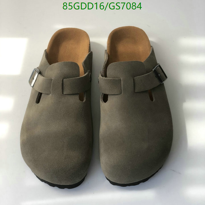 Women Shoes-Birkenstock Code: GS7084 $: 85USD