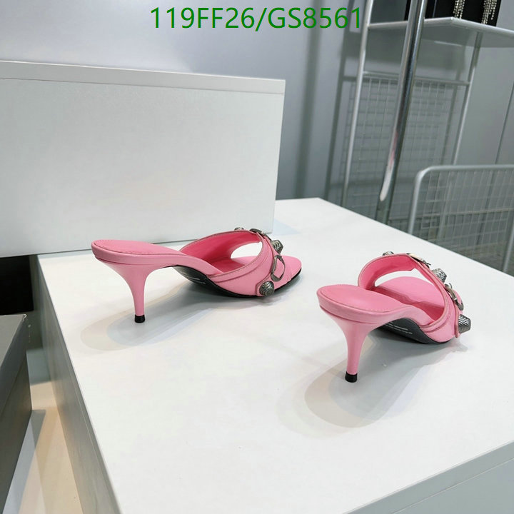 Women Shoes-Balenciaga Code: GS8561 $: 119USD