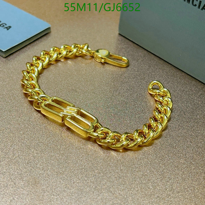 Jewelry-Balenciaga Code: GJ6652 $: 55USD