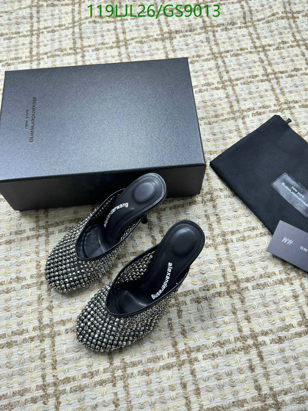 Women Shoes-Alexander Wang Code: GS9013 $: 119USD