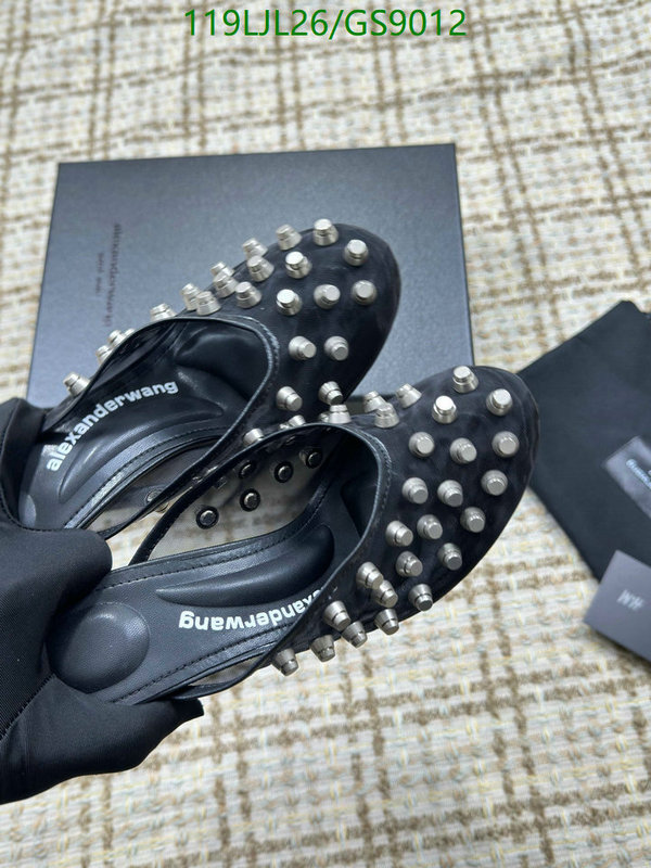 Women Shoes-Alexander Wang Code: GS9012 $: 119USD