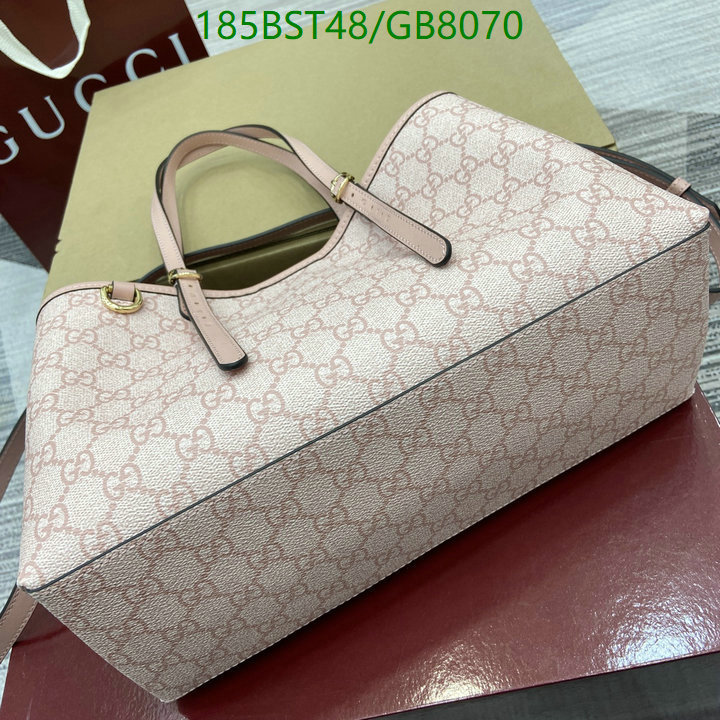 Gucci Bag-(Mirror)-Handbag- Code: GB8070 $: 185USD